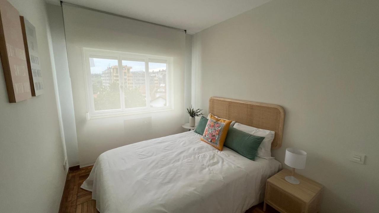 Apartamento Bellavetusta Oviedo Exterior foto