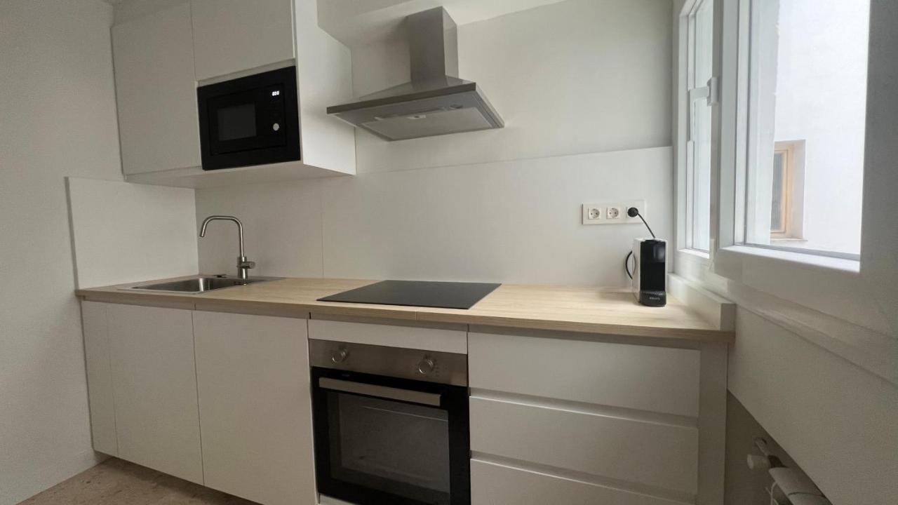 Apartamento Bellavetusta Oviedo Exterior foto