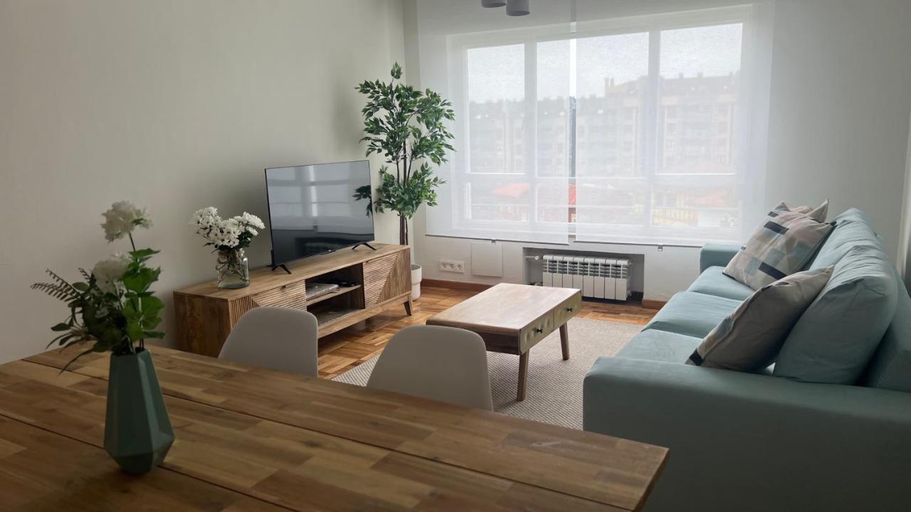 Apartamento Bellavetusta Oviedo Exterior foto